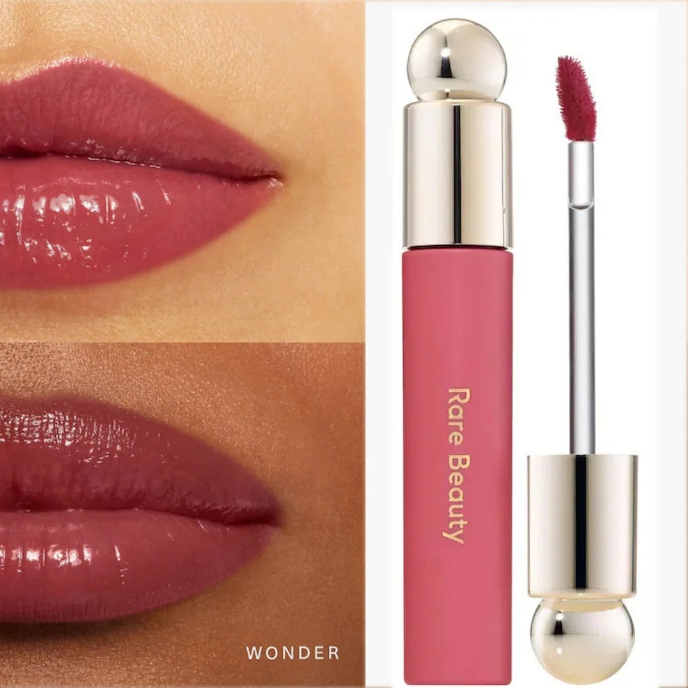 Lip gloss (Hidratación y acabado delicado)