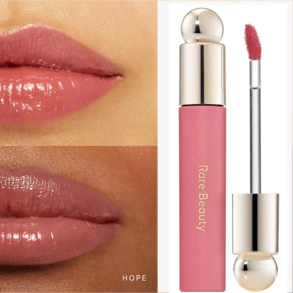Lip gloss (Hidratación y acabado delicado)